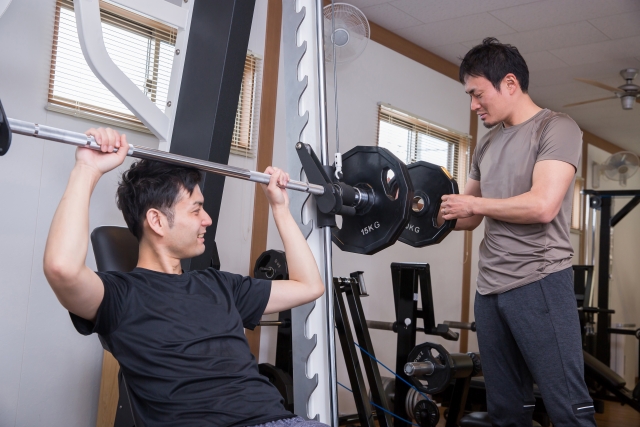 東京で男性におすすめのパーソナルトレーニングジム