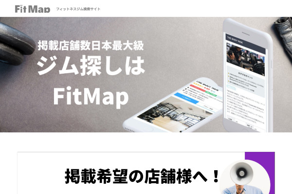 Fit Map