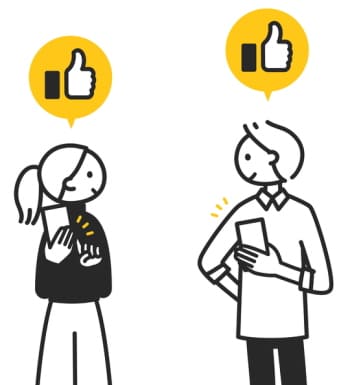 パーソナルジム利用者の口コミや評判を参考にする