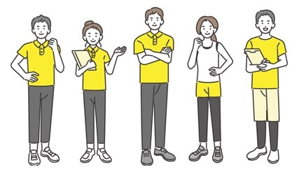 パーソナルジムのサービス内容もチェックしてみる