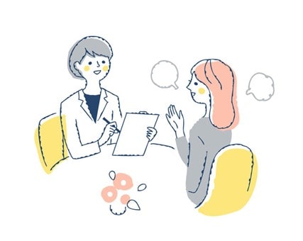 ライザップは医師や管理栄養士、カウンセラーなどのスペシャリストがバックアップしている