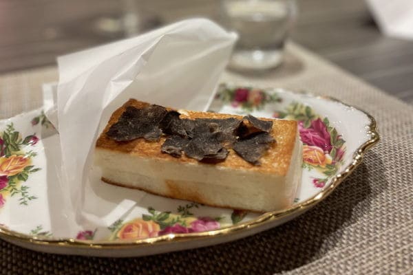 栄地区で人気なフレンチ店