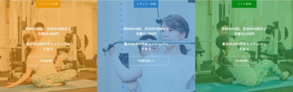 名古屋の月額制の安いパーソナルジムならsinがおすすめ