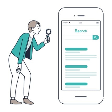 ストレスなく栄付近で通えるか調べてみる
