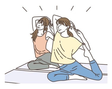 マンツーマンの名古屋ピラティススタジオ""