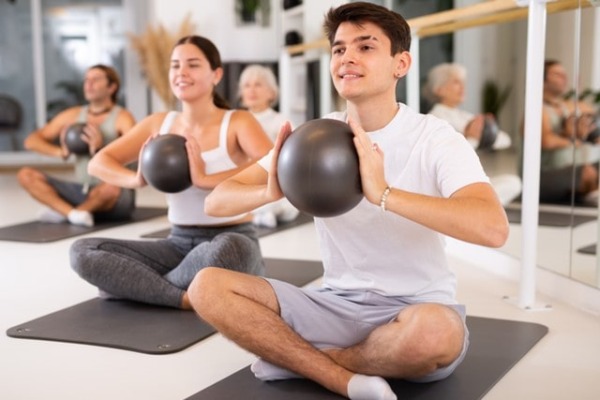 名古屋で男性おすすめのピラティススタジオ