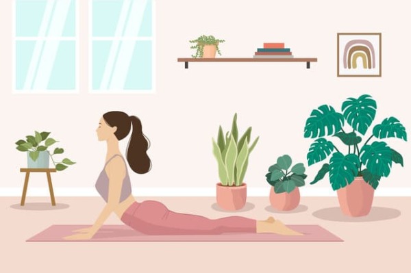 ピラティス効果