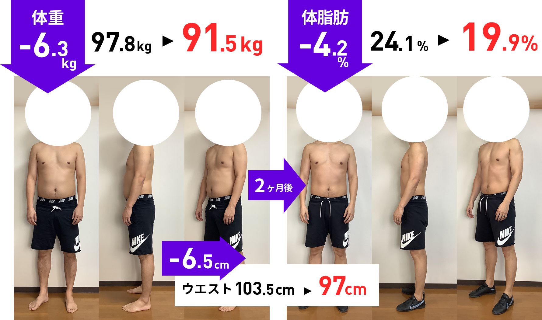 ダイエット事例86